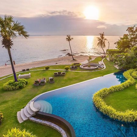 Luxurious Beachfront 파타야 외부 사진