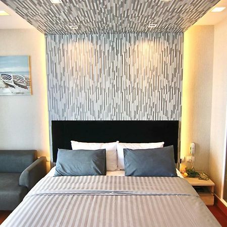 Luxurious Beachfront 파타야 외부 사진