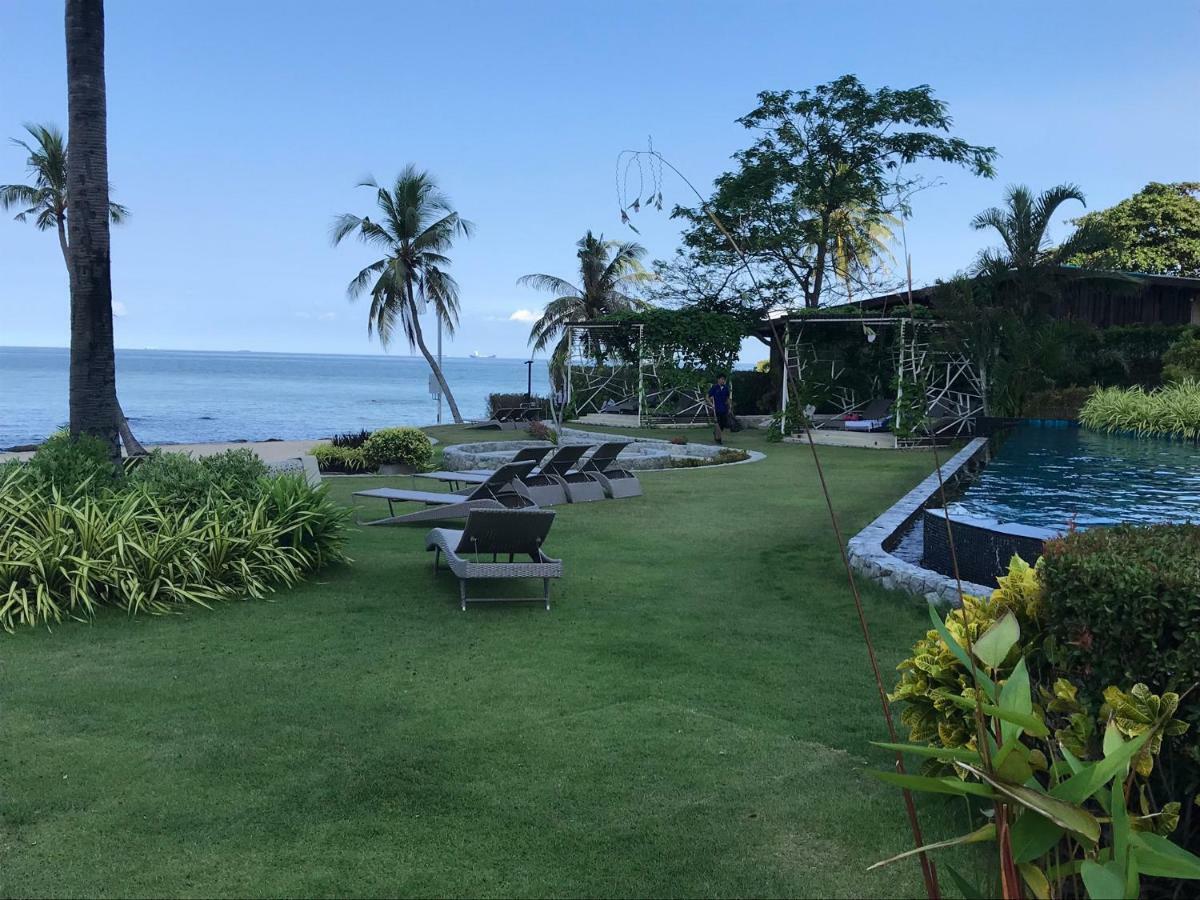 Luxurious Beachfront 파타야 외부 사진