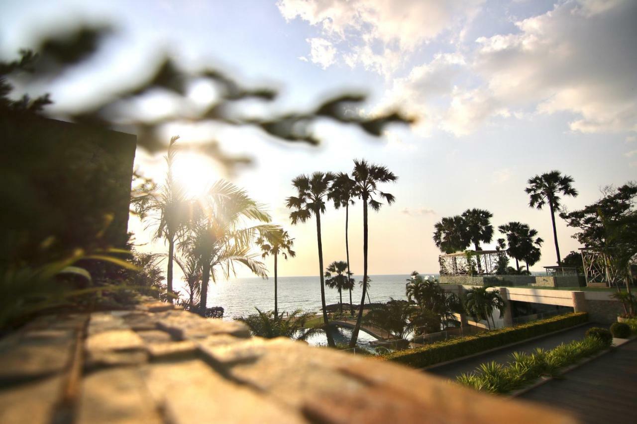 Luxurious Beachfront 파타야 외부 사진