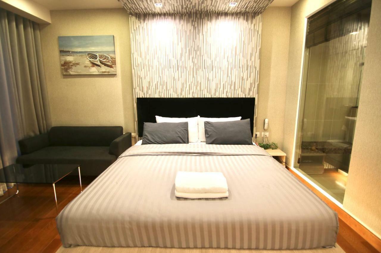 Luxurious Beachfront 파타야 외부 사진
