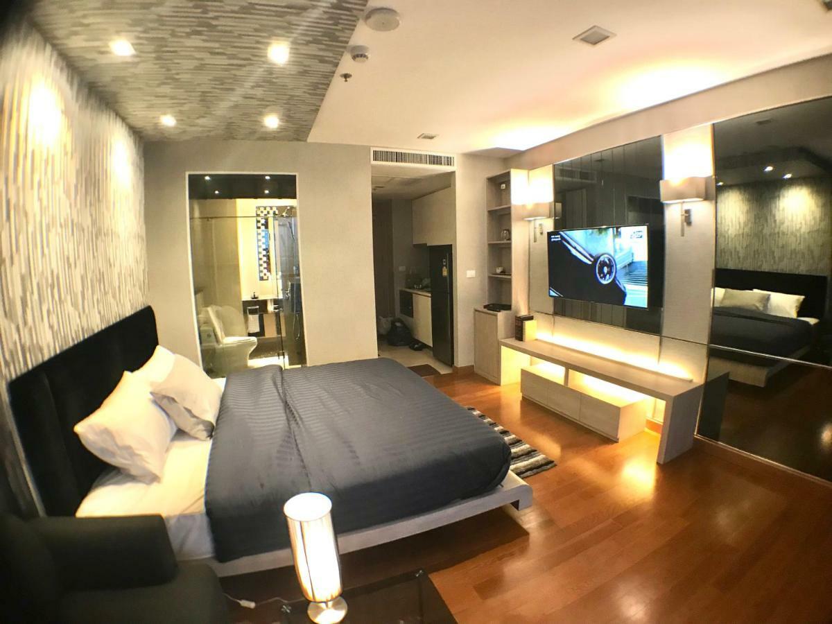 Luxurious Beachfront 파타야 외부 사진