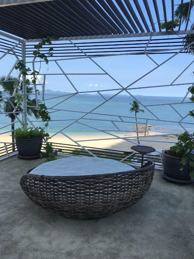 Luxurious Beachfront 파타야 외부 사진