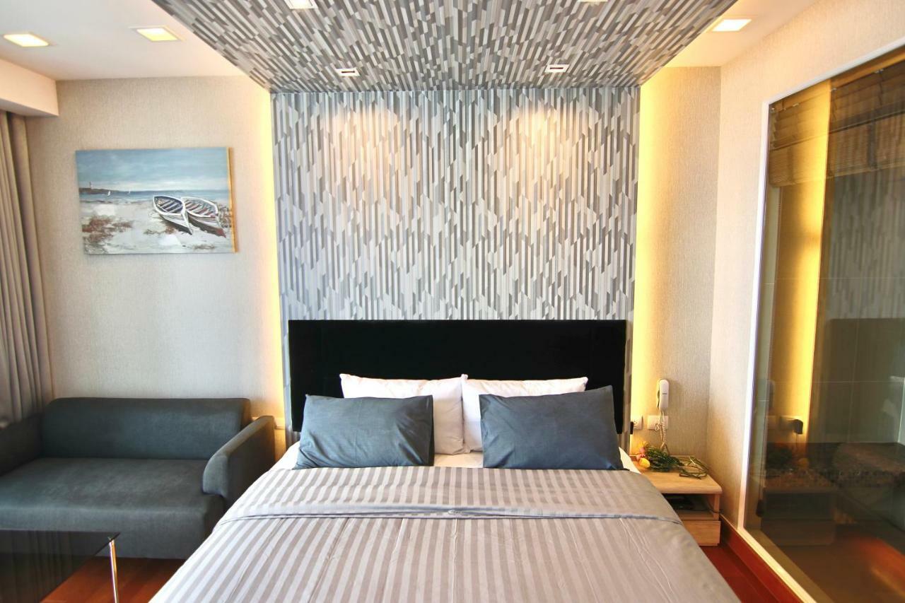 Luxurious Beachfront 파타야 외부 사진